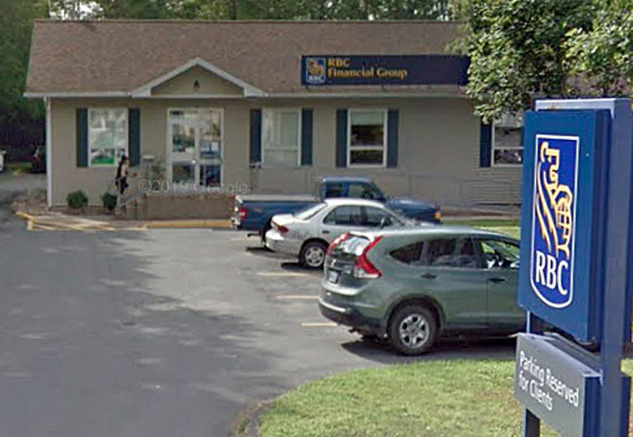<p>SOURCE: GOOGLE MAPS</p><p>The Royal Bank of Canada is closing this branch in New Germany, Lunenburg County, this summer.</p>