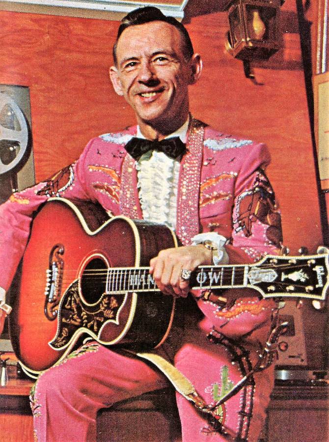 <p>CONTRIBUTED PHOTO</p><p>Hank Snow was born in Brooklyn and is a member of the Country Music Hall of Fame. Each year, the Hank Snow Home Town Museum honours his memory with the Hank Snow Tribute.</p>