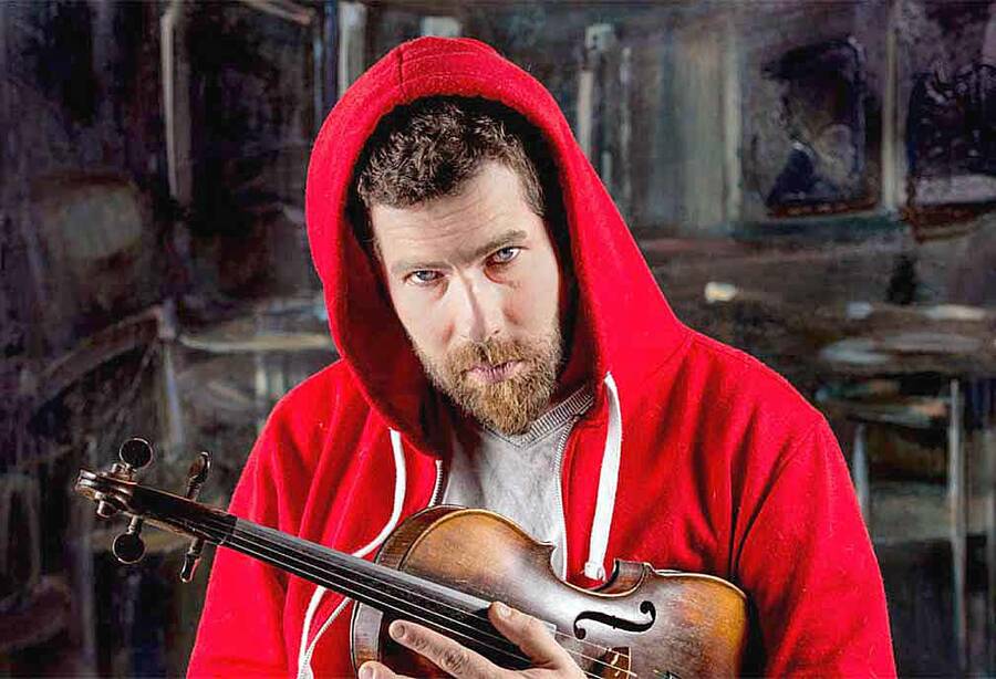 <p>CONTRIBUTED PHOTO</p><p>Ashley MacIsaac will be performing September 24 at Lightship Brewery in Lunenburg.</p>