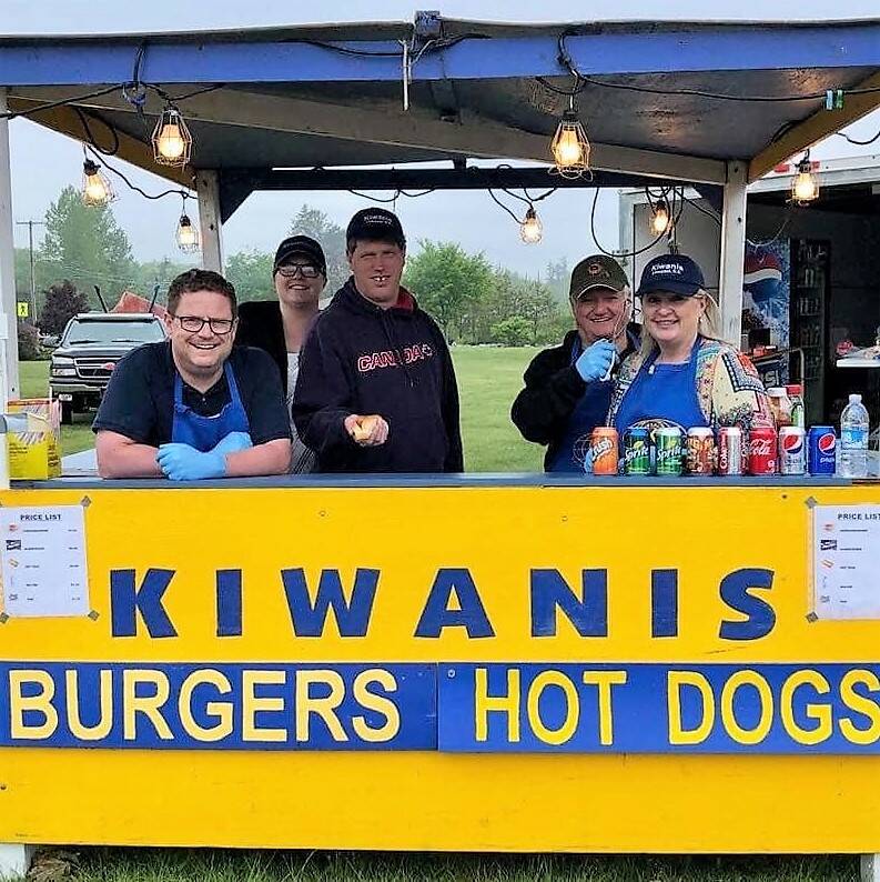 <p>SOURCE: FACEBOOK/LIVERPOOL KIWANIS</p><p>The Kiwanis Club of Liverpool is celebrating its 91st year of existence. The club is renowned for its fundraising initiatives, which includes a popular blue and gold hamburger and hot dog stand found at many events around Liverpool every summer.</p>