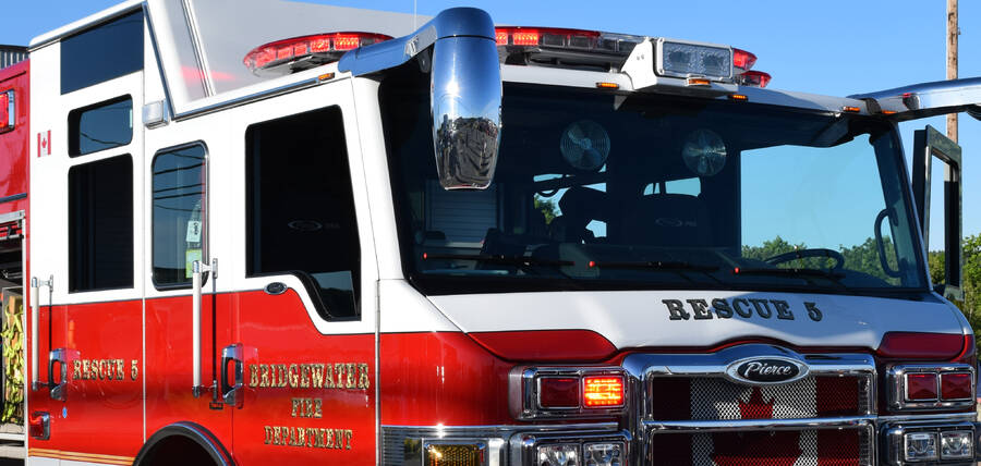 <p>SOURCE: GOOGLE MAPS</p><p>Bridgewater volunteer firefighters were sent twice in the same day to the same west side apartment building where pipes burst.</p>