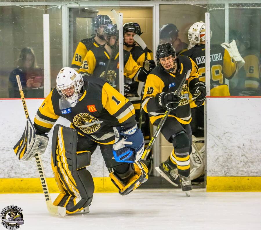 <p>LAROCQUE PHOTOGRAPHY</p><p>The Liverpool Privateers are preparing to host the top five junior B teams in Atlantic Canada for the Don Johnson Cup.</p>