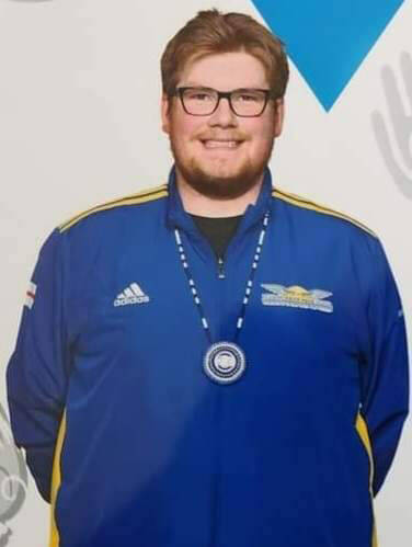 <p>CONTRIBUTED PHOTO</p><p>Milton&#8217;s Kale Johnson enjoyed his experience competing for Team Nova Scotia at the recent North American Indigenous Games.</p>