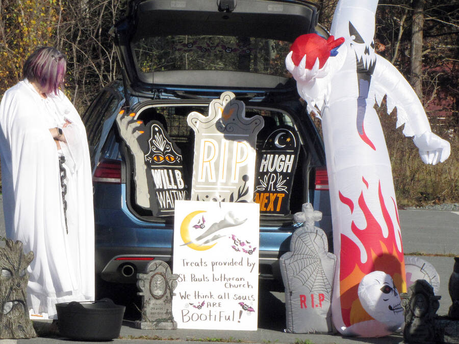 <p>FILE PHOTO</p><p>The second annual Trunk or Treat will be held Oct. 29 at the Lunenburg County Lifestyle Centre.</p>